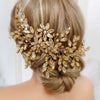 BJ233 Bridal Hair accessories ( 3 colors )