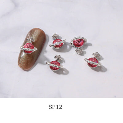 BC76 : 10Pcs/Lot fashion nail art decoration ( 48 styles )