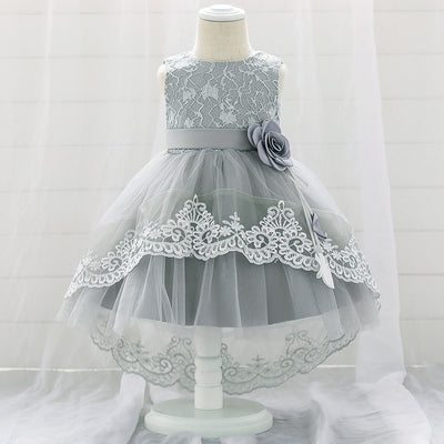 FG362 : 5 Styles of Girl dresses (1-24 months )