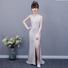 FG330 Sequined Evening Gown for Girls