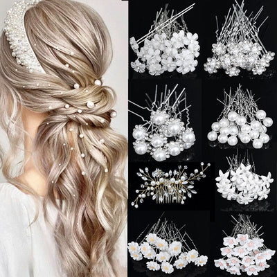 BJ535 Bridal Hair Accessories ( 27 designs )