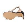 BS316  Pearls Bridal Heels ( 2 Colors )