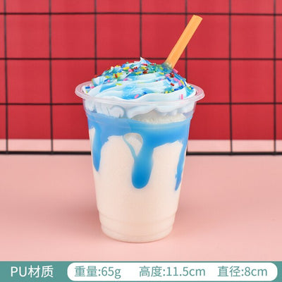 PH43 Simulation sundae ice cream