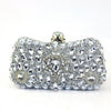 CB162 :2 styles Diamond Evening clutch purses(7 Colors)