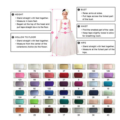FG594 Sparkly sheer sleeve High Low Girls Pageant Dresses