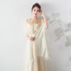 WJ48 Bridal shawls ( 12 Colors )