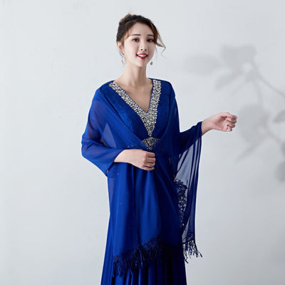 WJ48 Bridal shawls ( 12 Colors )