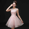 BH181 Sweet short Bridesmaid Dresses (3 Colors)