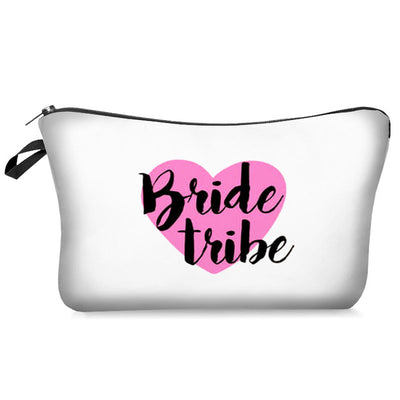 DIY230 Team Bride Makeup Gift Bags