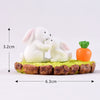 DIY312 : 4 styles of Cartoon Figurines for WEdding & home decoration