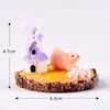 DIY312 : 4 styles of Cartoon Figurines for WEdding & home decoration
