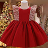FG391 : 2 Styles of Girl Dresses
