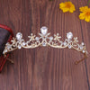 BJ159 : 31 Styles Baroque Crystal Wedding Crowns