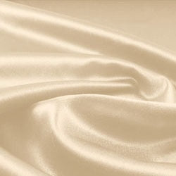 CW595 Simple Square Neckline Satin mermaid Bridal Dress