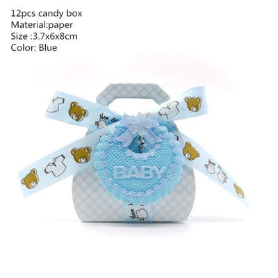 DIY127 Unicorn gift bag for Baby Shower, Wedding Decor, Birthday Party Supplies