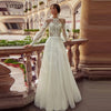 CW968 Boho wedding dress