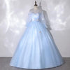 CG217 : 3D Butterfly Colored Wedding Dresses ( 3 Colors )