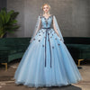 CG157 Vestidos Quinceanera Dresses (3 Colors)