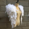 KP97 Stage Dance accessories feathers wings ( 3 Colors )