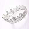 BJ214 Vintage Bridal tiara (2 Colors)