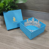 BJ214 Vintage Bridal tiara (2 Colors)