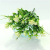 DIY22 Artificial baby's breath leaf for DIY Wedding Decor(16 colors)