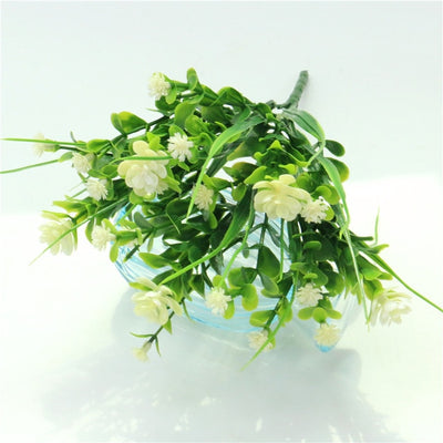 DIY22 Artificial baby's breath leaf for DIY Wedding Decor(16 colors)