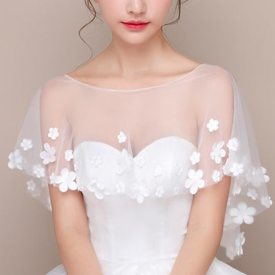 WJ43 Wedding Bolero ( 7 Colors )