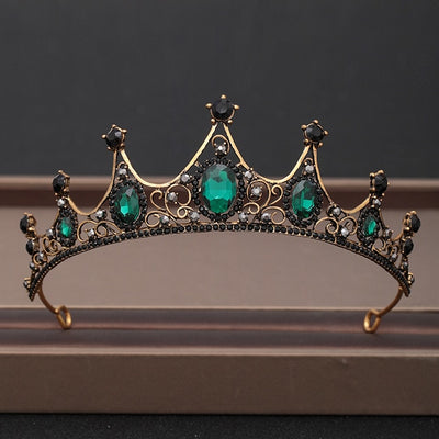 BJ394 : 31 styles of Wedding Tiaras