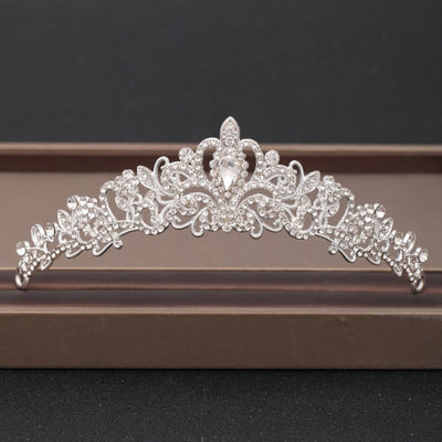 BJ394 : 31 styles of Wedding Tiaras