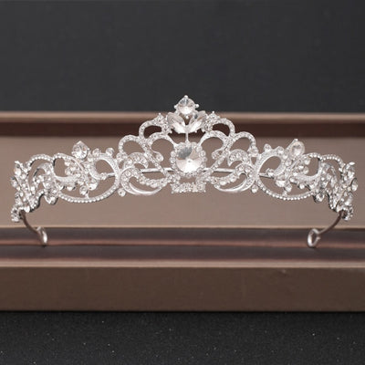 BJ394 : 31 styles of Wedding Tiaras