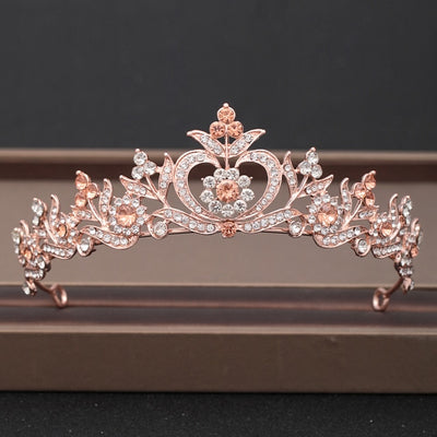 BJ394 : 31 styles of Wedding Tiaras