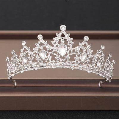 BJ394 : 31 styles of Wedding Tiaras