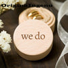 DIY163 Customize handmade wood wedding ring boxes (26 Styles )