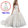 FG359 first communion dress (6 Colors )