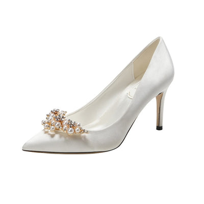 BS193 Bridal Heels