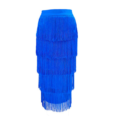 CK130 Tassel skirts ( 6 Colors )