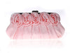 CB248 Floral Party Clutch Bags (10 Colors )