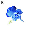 DIY273 : 15 colors of Artificial flower Corsages