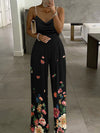 JR148 : 3 styles Wide Leg Jumpsuits