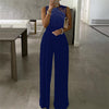 JR148 : 3 styles Wide Leg Jumpsuits