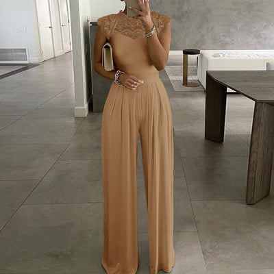 JR148 : 3 styles Wide Leg Jumpsuits