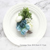 DIY208 : 8 styles Boutonnieres flower for Wedding