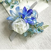 DIY208 : 8 styles Boutonnieres flower for Wedding