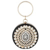 CB199 Sparkly round Party Clutch Bags(3 Colors)