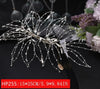 BJ107-1 : 7styles of rhinestone Bridal hair jewelry