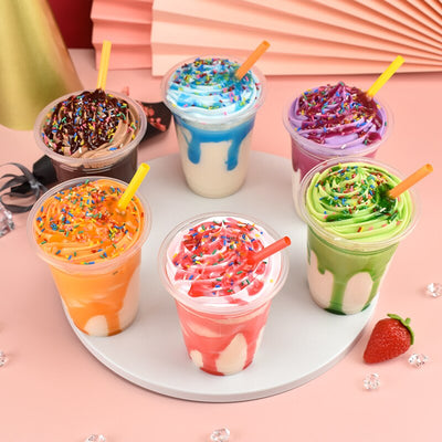 PH43 Simulation sundae ice cream