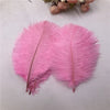 DIY298 : pink ostrich  Feathers for Backdrop decor