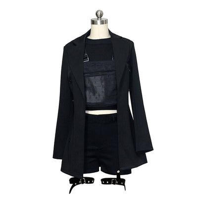 KP15 Korean Girl group Costume