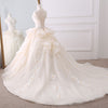 HW22 Sweetheart tassel Wedding Gowns